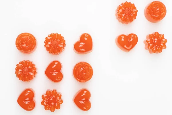 Homemade watermelon jelly — Stock Photo, Image