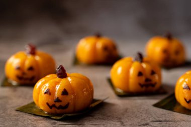 Cadılar Bayramı pişirme ve pişirme