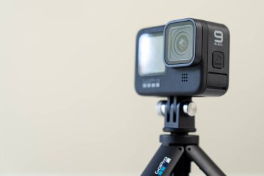 GoPro Kahraman 9 aksiyon kamerası
