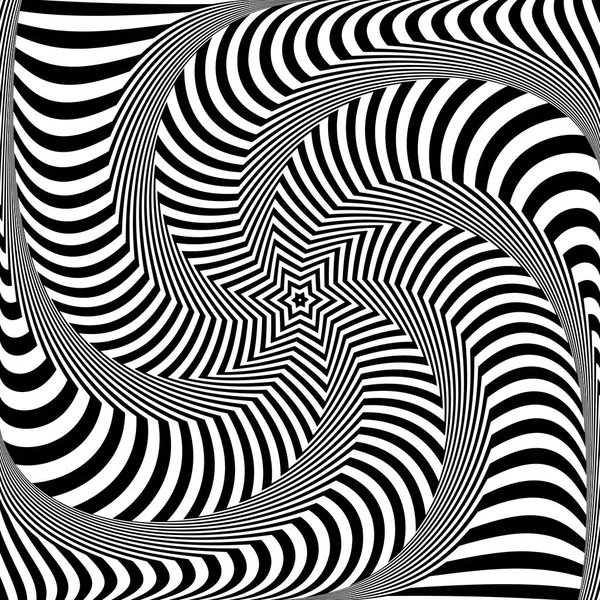 Op sanat tasarlamak. Satırları doku. Vektör çizim.