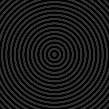 Soyut daireler desen. Satırları doku. Vektör sanat.