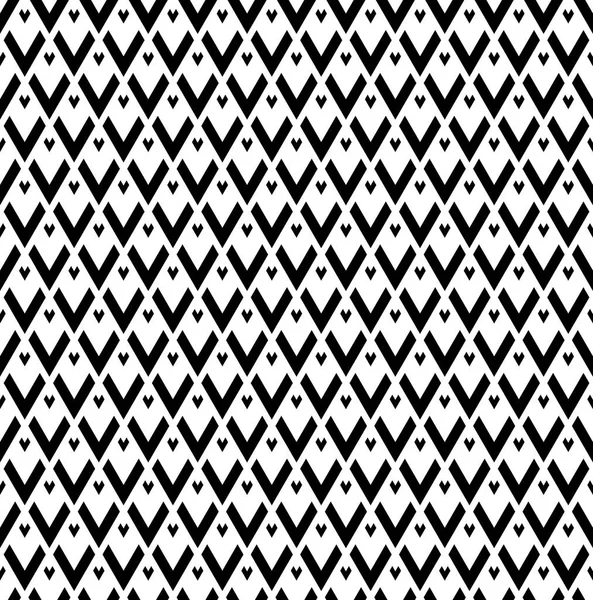 シームレスなパターン 抽象幾何学的質感 ベクトルアート — ストックベクタ