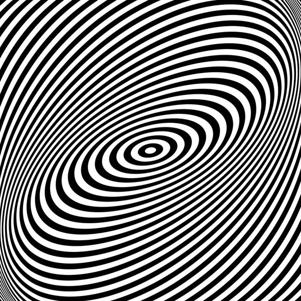旋转扭转运动错觉 线条纹理 矢量艺术 — 图库矢量图片