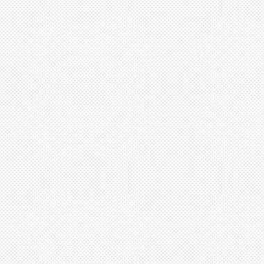 Sorunsuz nokta deseni. Beyaz geometrik arka plan ve doku. Vektör sanat.