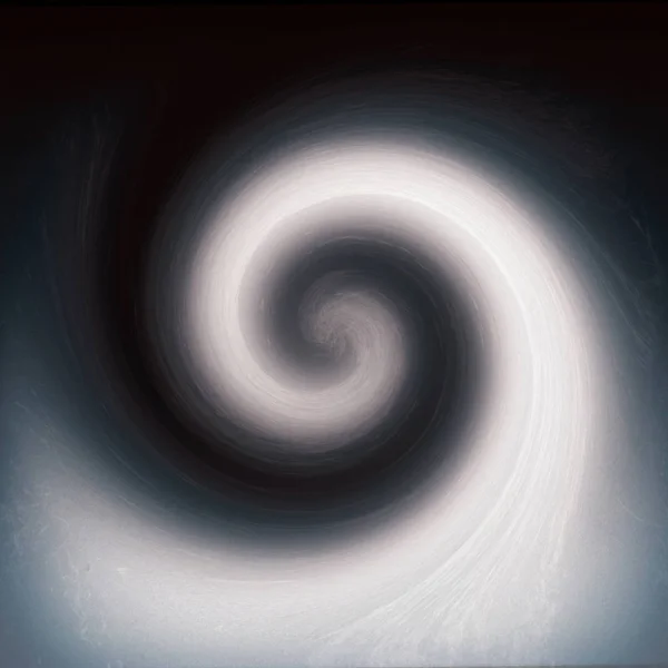 Спиральное Вихревое Движение Абстрактный Дизайн Иллюстрация — стоковое фото