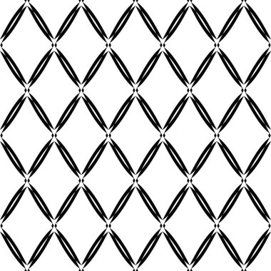 Kusursuz elmas desen. Soyut geometrik doku. Vektör sanat.