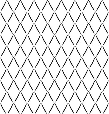 Kusursuz elmas desen. Soyut geometrik doku. Vektör sanat.