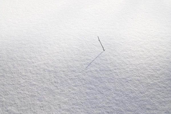 Textura Neve Fundo Inverno Abstrato — Fotografia de Stock