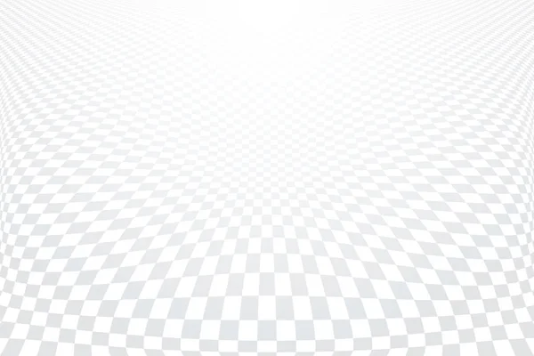 Geometrisches Karomuster. weißer strukturierter Hintergrund. — Stockvektor