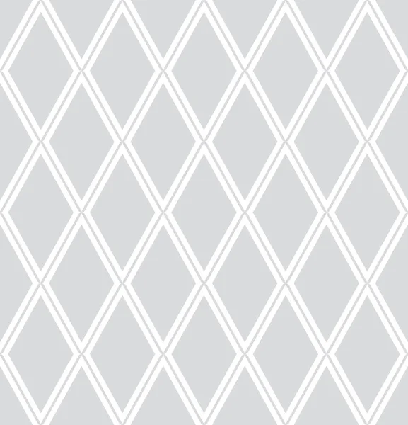 Varrat nélküli gyémánt mintázatot. Geometriai textúra. — Stock Vector