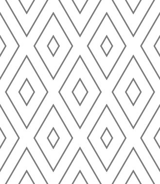 Kusursuz elmas desen. Geometrik doku. 