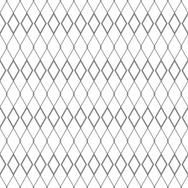 Kusursuz elmas desen. Geometrik doku.