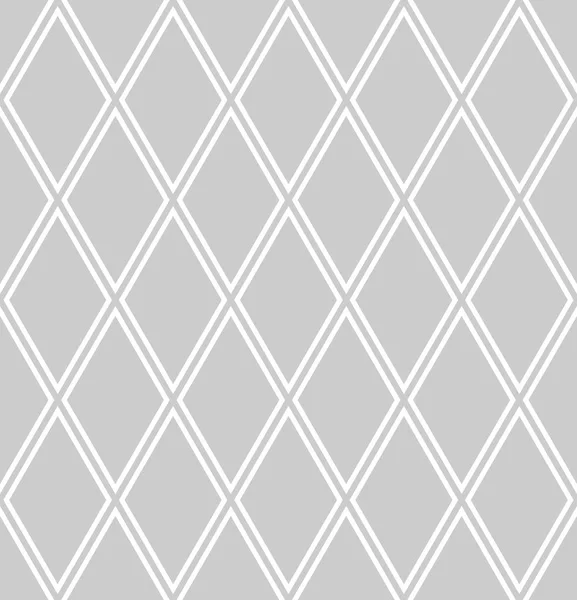 Varrat nélküli gyémánt mintázatot. Geomrtric textúra. — Stock Vector