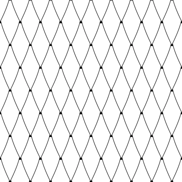 Dikişsiz elmas deseni. Kafes Mesh dokusu. 