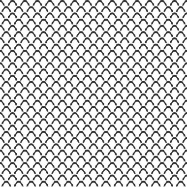 Kusursuz geometrik desen. 