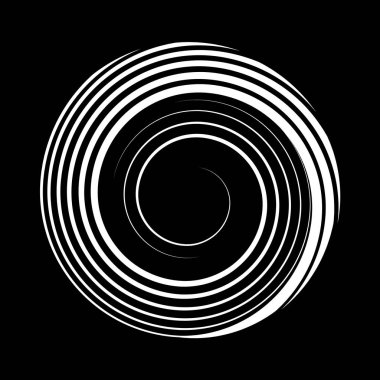 Sarmal tasarım öğesi.