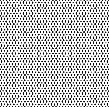 Kusursuz elmas desen. Geometrik doku. 