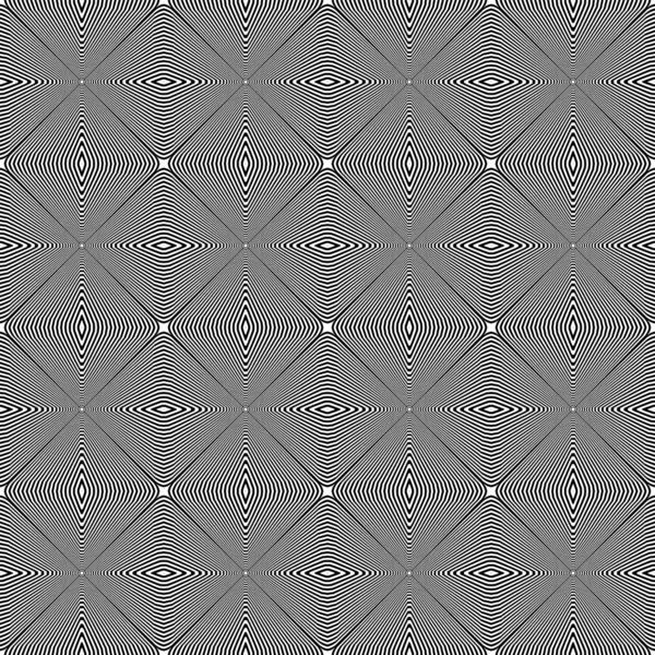 Modèle vérifié sans couture. Texture géométrique . — Image vectorielle
