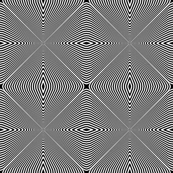 Naadloze ingecheckte patroon. Geometrische textuur. — Stockvector