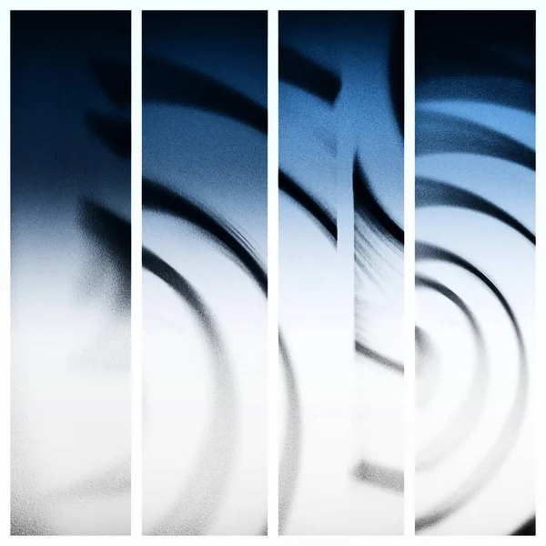 Abstract modern design. for home decor. Set of 4 vertical pictur — Stock Photo, Image