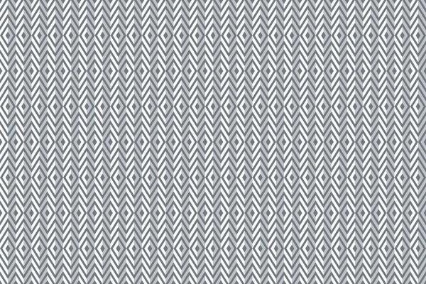 Naadloos geometrisch patroon. 3d textuur. — Stockfoto