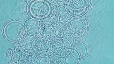 Dalgalanan Su Yüzeyi