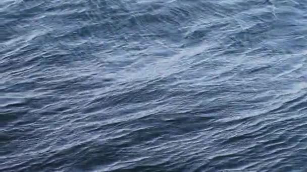 破裂的水面 — 图库视频影像