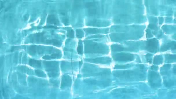 Superfície de água ondulada — Vídeo de Stock
