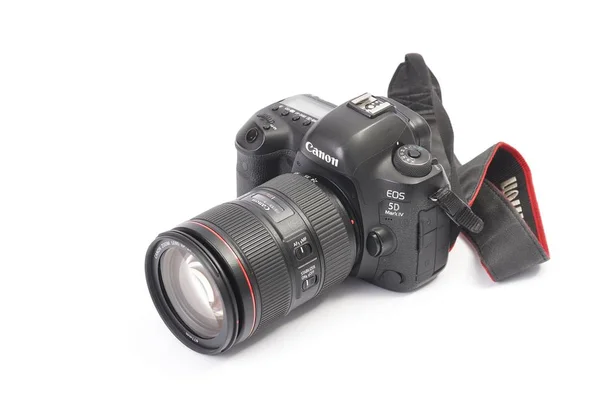 Canon EOS 5D σήμα IV — Φωτογραφία Αρχείου