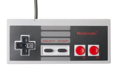 Nintengo Nes denetleyicisi