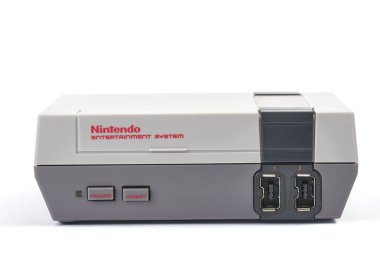 Nintengo NES klasik versiyonu