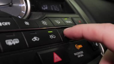 Söndürmek üzerinde Klima