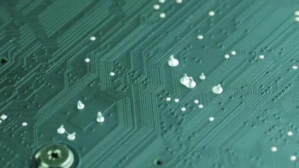 Tournage de circuits imprimés 