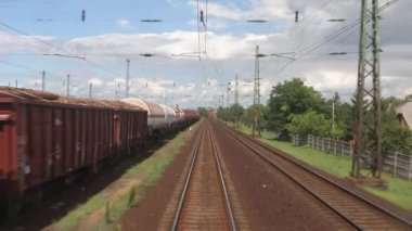 Demiryolu bakış açısı