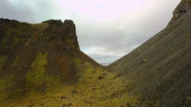 Vestrahorn, Stoksnes, İzlanda