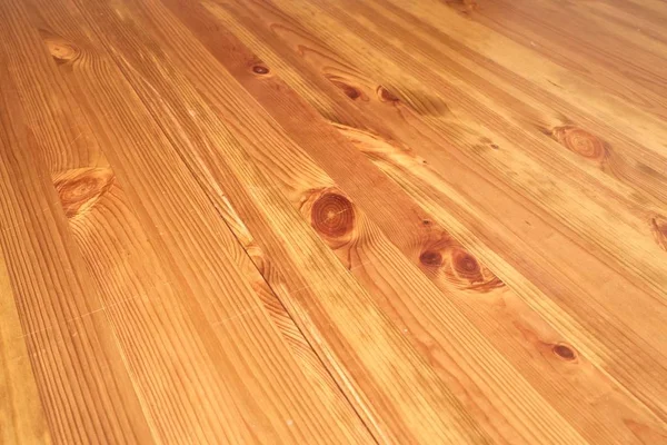 Biurko drewniane drewno — Zdjęcie stockowe