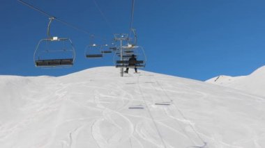 Kayak kaldırma yükseliyor