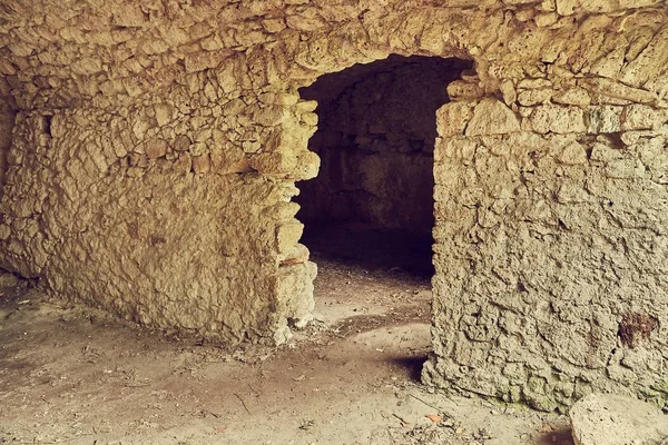 石の洞窟の洞窟 — ストック写真