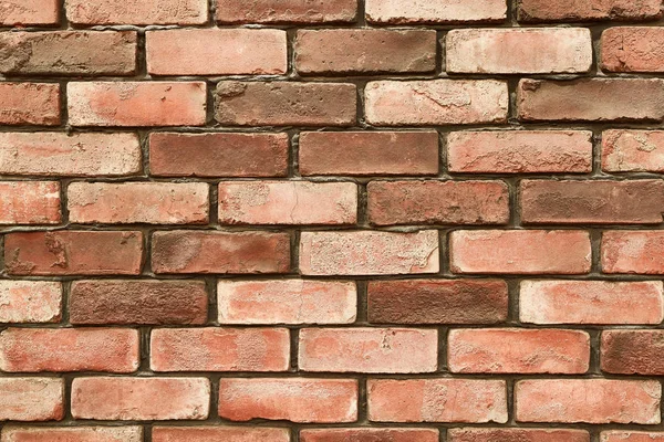 Brick Wall Closeup — Stock Photo, Image
