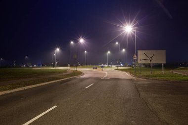 gece yol
