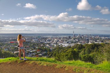 Auckland Manzarası