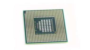 Bilgisayar Cpu cloeup