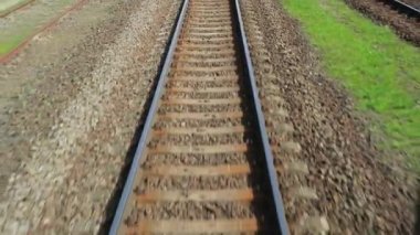 Tren yolculuğu Pov