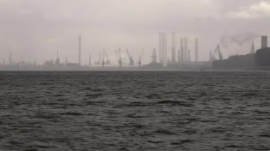 Rotterdam Sanayi Bölgesi