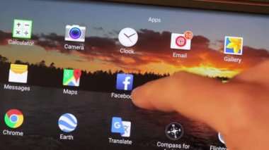 Facebook uygulaması silme