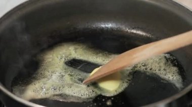 Tereyağı ile pişirme