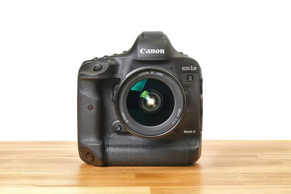 Canon EOS 1Dx σήμα II — Φωτογραφία Αρχείου