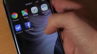 Facebook uygulaması silme