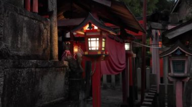 Geleneksel Japon fener