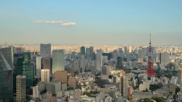 Tokyo Vue Aérienne — Video